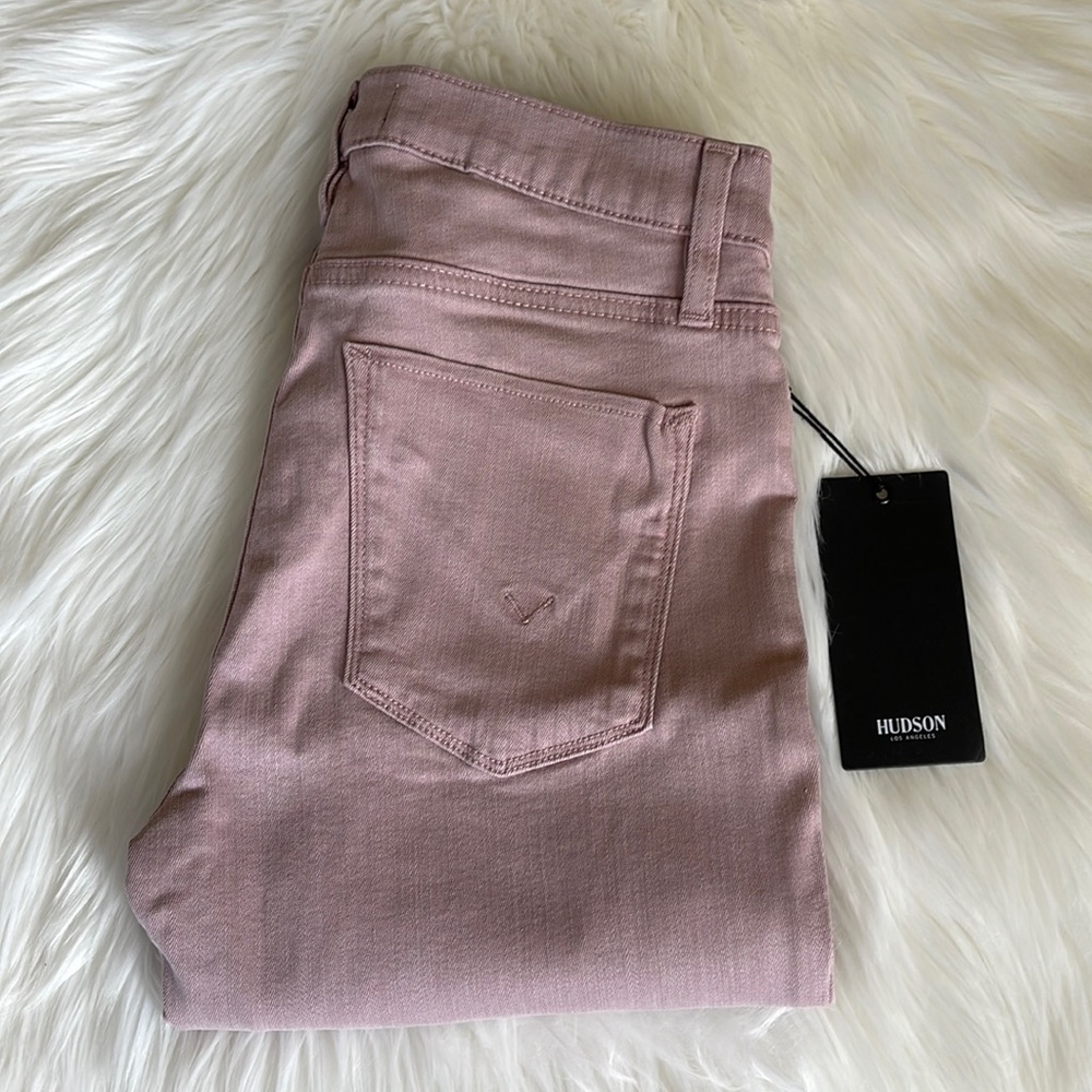 Hudson Nico Skinny Jeans - Picture 8 of 8